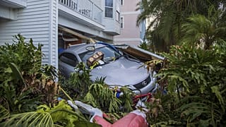 Florida partjainál vihardagályt is okozott a hurrikán