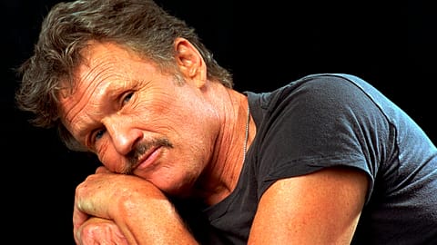 Kris Kristofferson, singer-songwriter and actor, dies at 88 