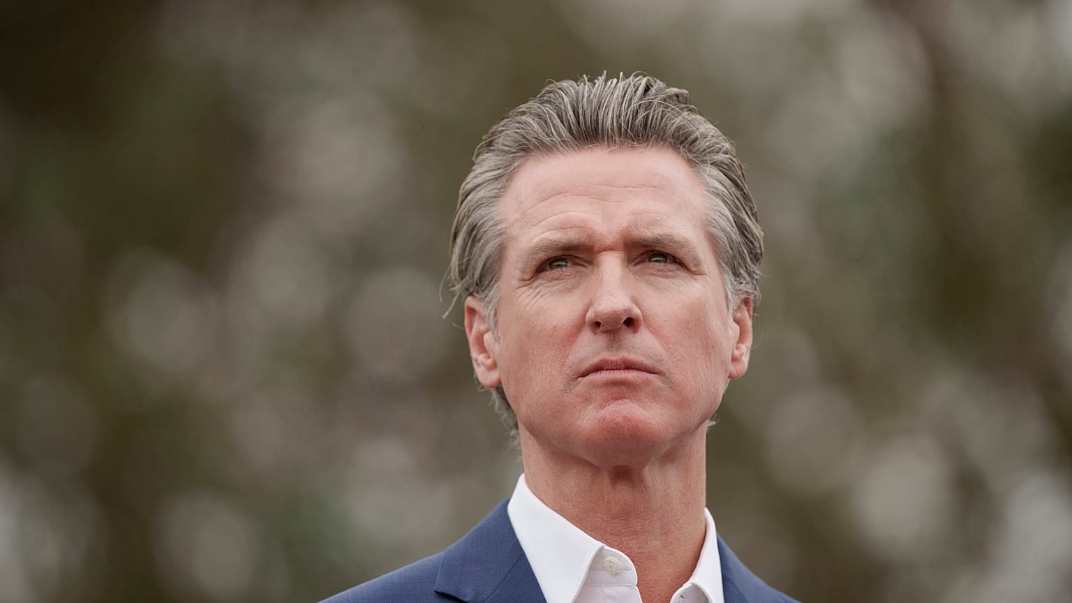 FILE - California Gov. Gavin Newsom speaks during a press conference in Los Angeles, Wednesday, Sept. 25, 2024. 
