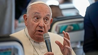 Papst Franziskus