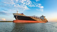 Clean Energy provides liquefied natural gas (LNG) to fuel Pasha ships in first maritime LNG bunkering on US West Coast. (Photo: Business Wire)
