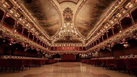 Europe’s oldest nightclub La Paloma in Barcelona re-opens 