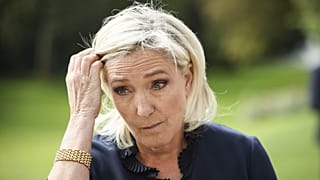 Marine Le Pen 2024. augusztus 26-án