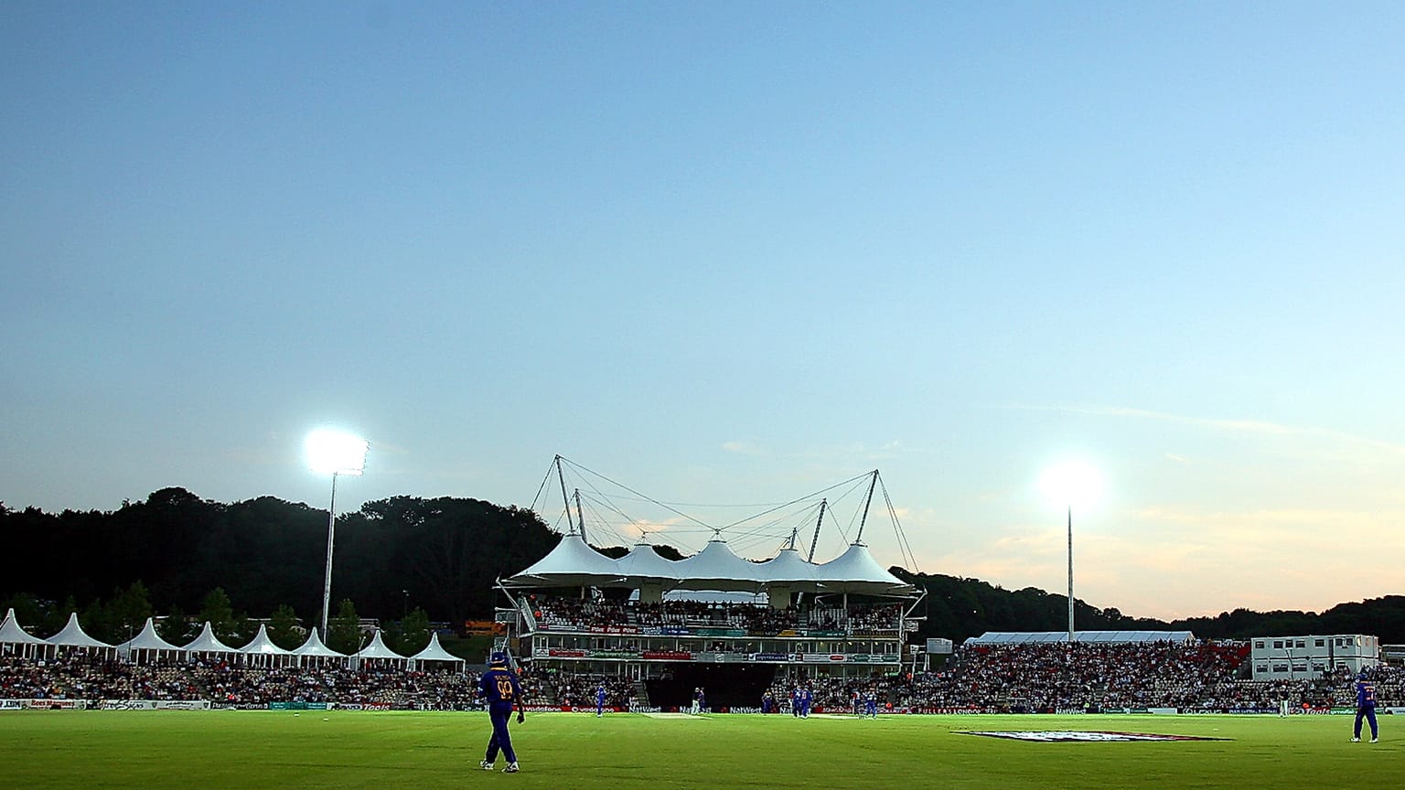 Rose Bowl, Southampton (dosya fotoğrafı)