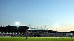 Rose Bowl, Southampton (dosya fotoğrafı)