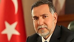 Ahmet Zenbilci (Fotoğraf, AK Parti resmi sitesinden alınmıştır)
