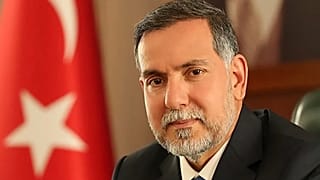 Ahmet Zenbilci (Fotoğraf, AK Parti resmi sitesinden alınmıştır)
