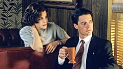 A damn fine cup of coffee ! Un (pas si) petit noir avec l'agent Cooper et Audrey Horne.