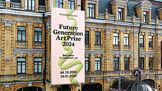 Kyiv’s Future Generation Art Prize celebrates and champions global young artists