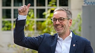 Herbert Kickl.
