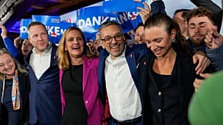 Coligação tripartida austríaca começa a ganhar forma sem a extrema-direita