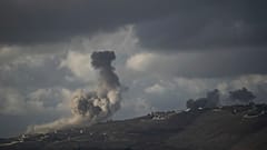Irão lança ataque com mísseis contra Israel