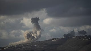 Bombardamenti israeliani nel sud di Israele