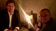 Maximilian Krah AfD-képviselő és volt munkatársa, a szintén kémkedéssel gyanúsított Jian G.