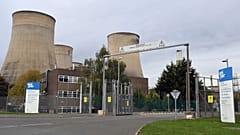 The closure of the UK's last coal-fired power plant, Ratcliffe-on-Soar marks the end of an era. 