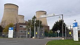 The closure of the UK's last coal-fired power plant, Ratcliffe-on-Soar marks the end of an era.