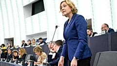 Henna Virkkunen served two terms in the European Parliament.