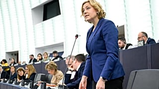 Henna Virkkunen served two terms in the European Parliament.