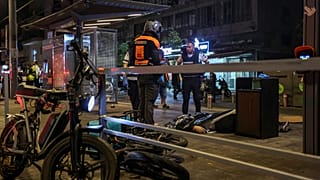 A merénylet helyszíne