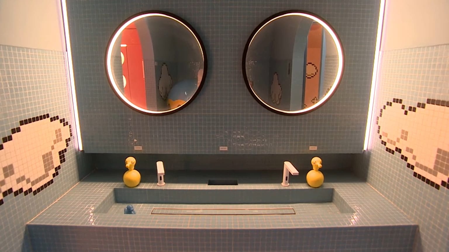Mosdó a Toilet Artban