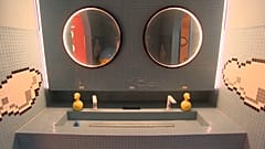 Mosdó a Toilet Artban