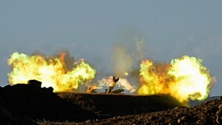 Ισραηλινό πυροβολικό πλήττει θέσεις της Χεζμπολάχ στο νότιο Λίβανο