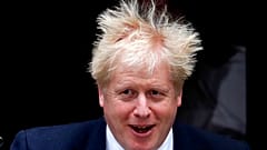 Boris Johnson