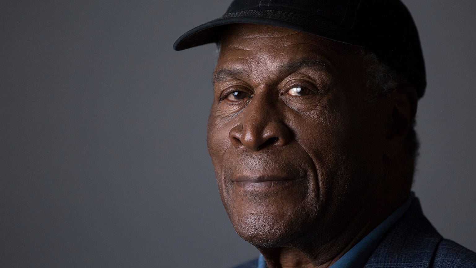 El actor estadounidense John Amos fallece a los 84 años.