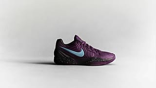 The Nike Ja 2 shoe, on an off-white background. 