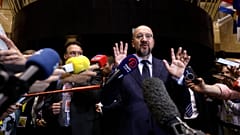 Charles Michel, presidente del Consejo Europeo.