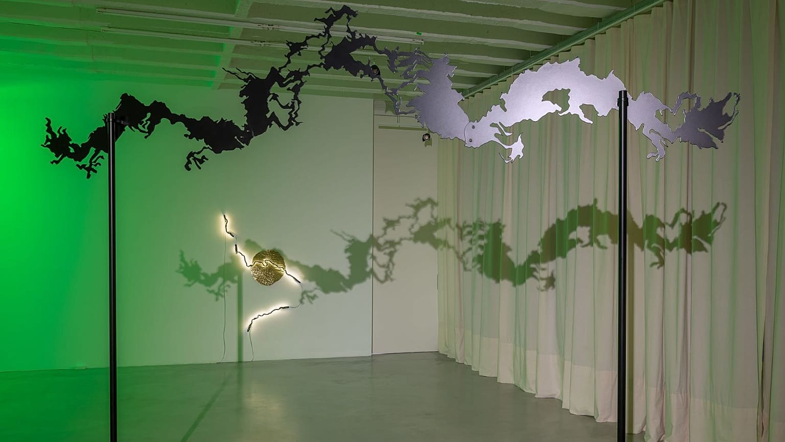 Galerie Nordenhake Berlin 2023 - on display at Frieze London. 