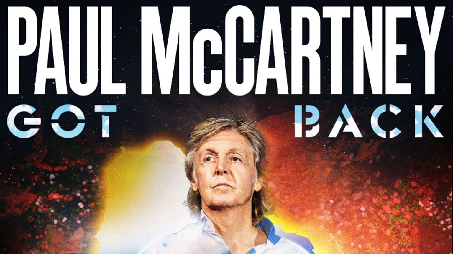 Ο Paul McCartney ξεκινά την περιοδεία Got Back και παίζει για πρώτη φορά ζωντανά το τελευταίο τραγούδι των Beatles  