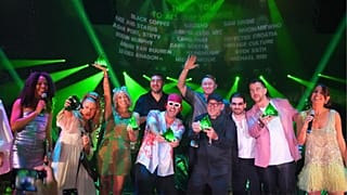 The 2024 DJ Awards was held on 2 October 2024