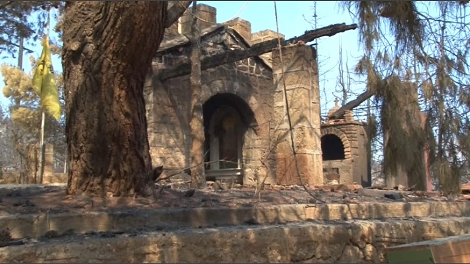 Η ΕΙΣΟΔΟΣ ΣΤΗΝ ΠΑΝΑΓΙΑ ΚΑΤΑΦΥΓΙΩΤΙΣΣΑ