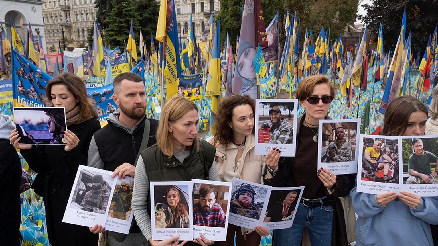Fogy az ukrán népesség 
