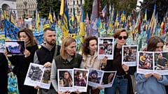 Fogy az ukrán népesség 
