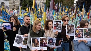 Fogy az ukrán népesség 