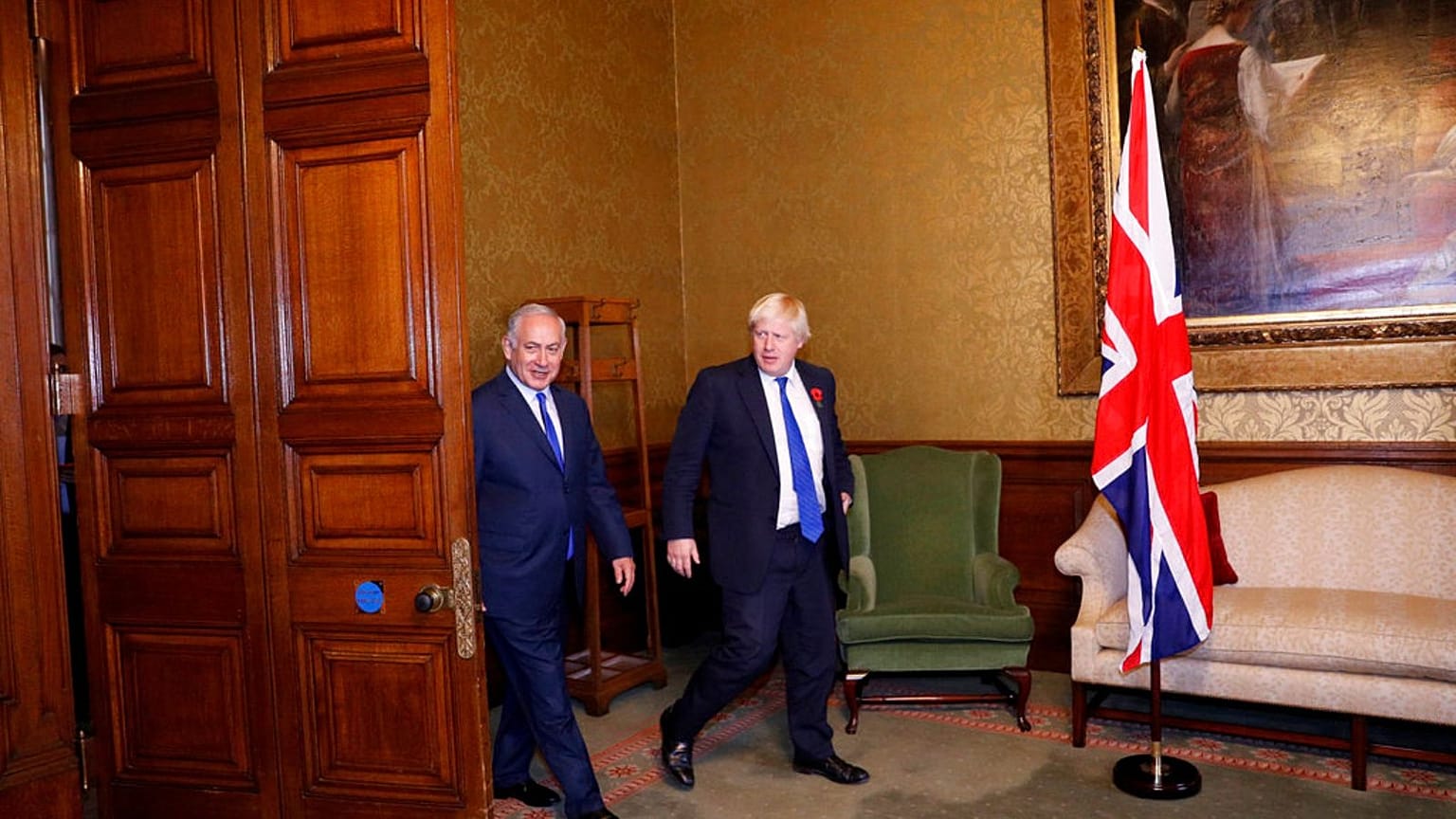 Britain Israel
