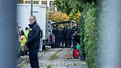 Полиция расследует два взрыва возле посольства Израиля в Копенгагене, 2 октября 2024 года