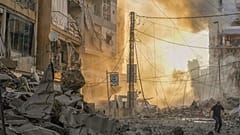L'attaque a eu lieu au petit matin, un jour après un important bombardement de Tsahal qui a détruit l'une des routes principales reliant le Liban à la Syrie. 