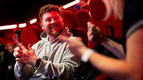 New initiative in UK allows deaf audiences to see films before general release 