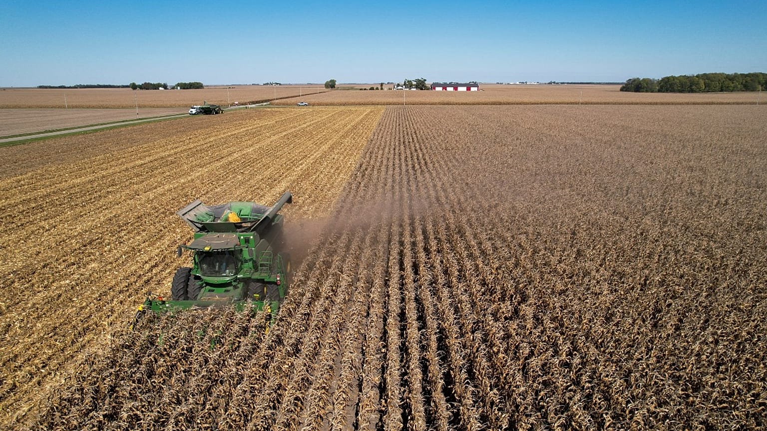 Greenpeace vient de publier un nouveau rapport sur les exploitations agricoles.