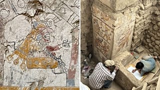 Pañamarca excavation sheds light on Moche culture’s female elite