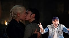 Emma D'Arcy y Sonya Mizuno en 'La casa del dragón' y un fan enfadado