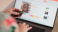 Online shopping