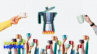 L'Europe en mouvement