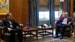 Ο υπουργός Εξωτερικών του Ιράν στη Βηρυτό συναντά τον επικεφαλής του λιβανέζικου κοινοβουλίου