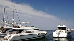 Ιδιωτικά σκάφη στη μαρίνα της Λάρνακας (φωτογραφία αρχείου)