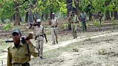 (Archivo) Rebeldes maoístas en la India