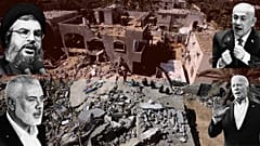 الذكرى الأولى للحرب الإسرائيلية على غزة